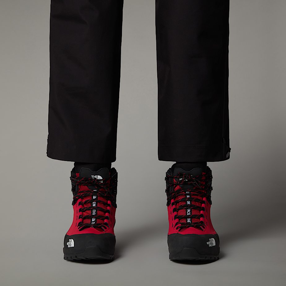The North Face Verto GORE-TEX® Alpine Mid Stövlar Herr Röda | NF0A58X5U