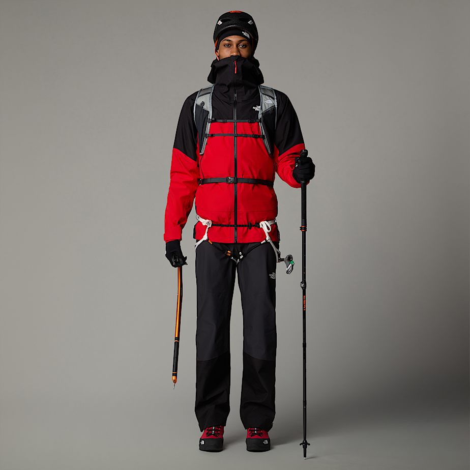 The North Face Verto GORE-TEX® Alpine Mid Stövlar Herr Röda | NF0A58X5U