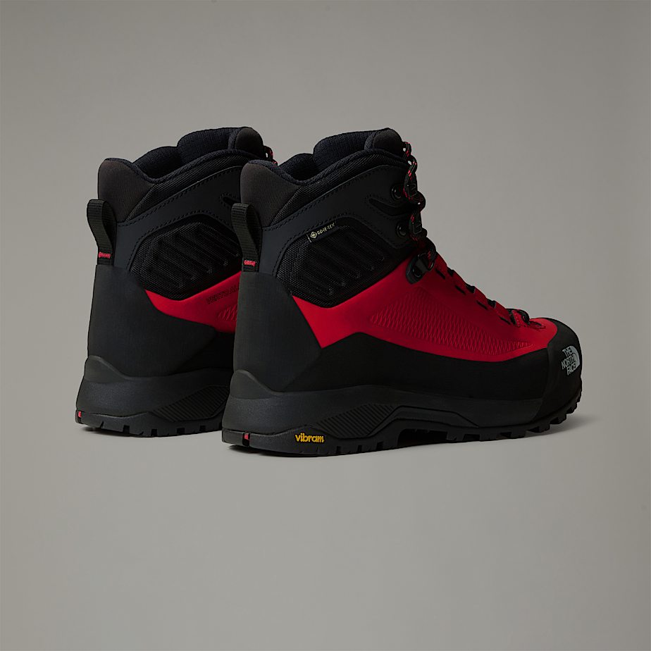 The North Face Verto GORE-TEX® Alpine Mid Stövlar Herr Röda | NF0A58X5U