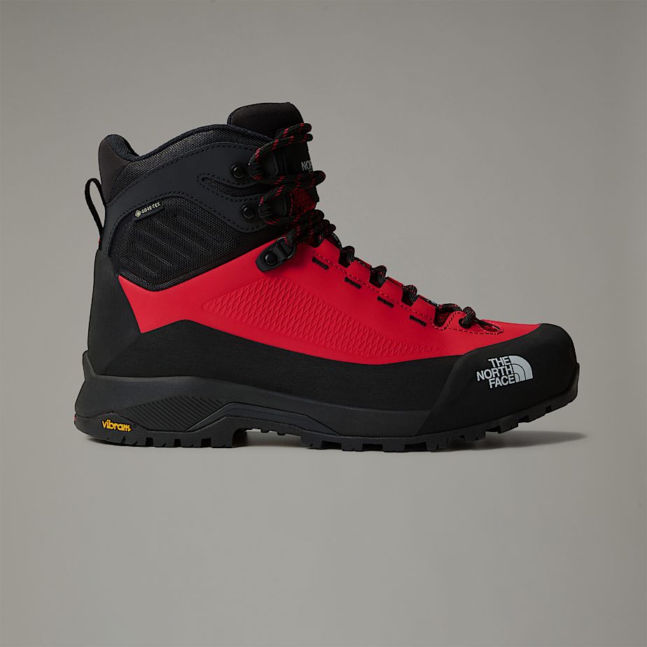 The North Face Verto GORE-TEX® Alpine Mid Stövlar Herr Röda | NF0A58X5U