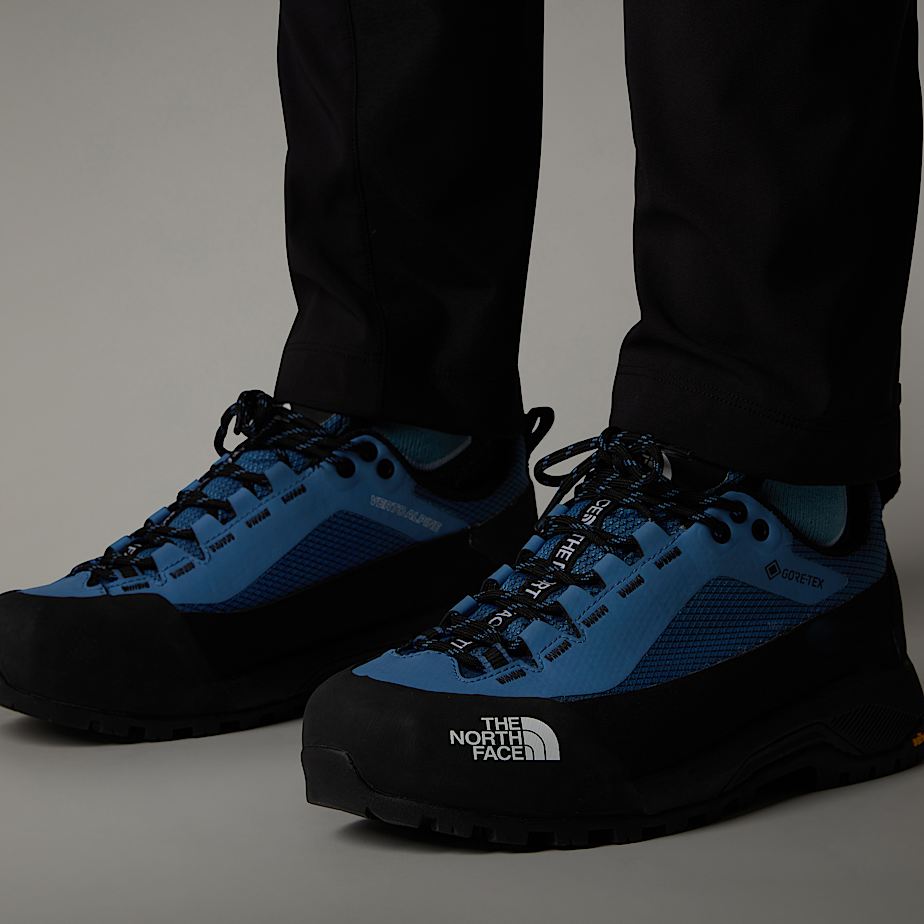 The North Face Verto GORE-TEX® Alpine Shoes Vandringsskor Dam Blå | NF0A74P1Z