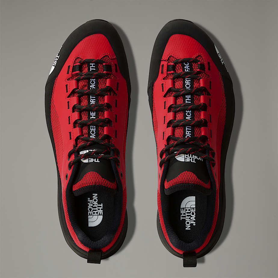 The North Face Verto GORE-TEX® Alpine Vandringsskor Herr Röda | NF0A17Z1N