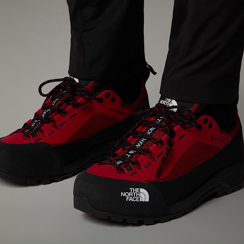 The North Face Verto GORE-TEX® Alpine Vandringsskor Herr Röda | NF0A17Z1N