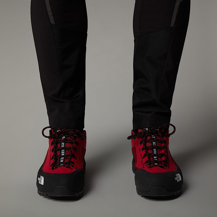 The North Face Verto GORE-TEX® Alpine Vandringsskor Herr Röda | NF0A17Z1N