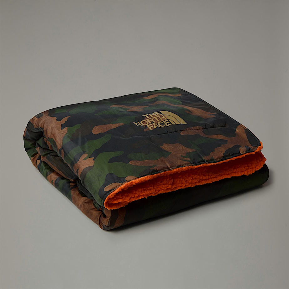 The North Face Wawona Fuzzy Filt Dam Camouflage | NF0A81H2J