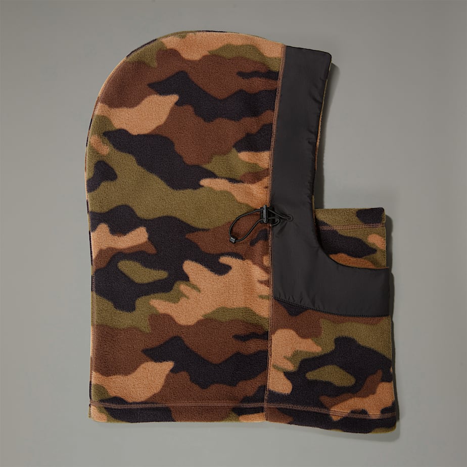The North Face Whimzy Powder Hood Balaclava Herr Camouflage | NF0A21S7Y