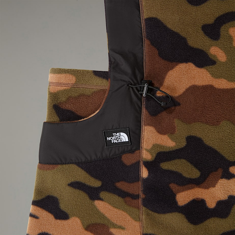 The North Face Whimzy Powder Hood Balaclava Herr Camouflage | NF0A21S7Y