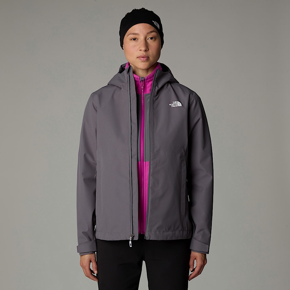 The North Face Whiton 3L Jackor Dam Grå | NF0A68B8G