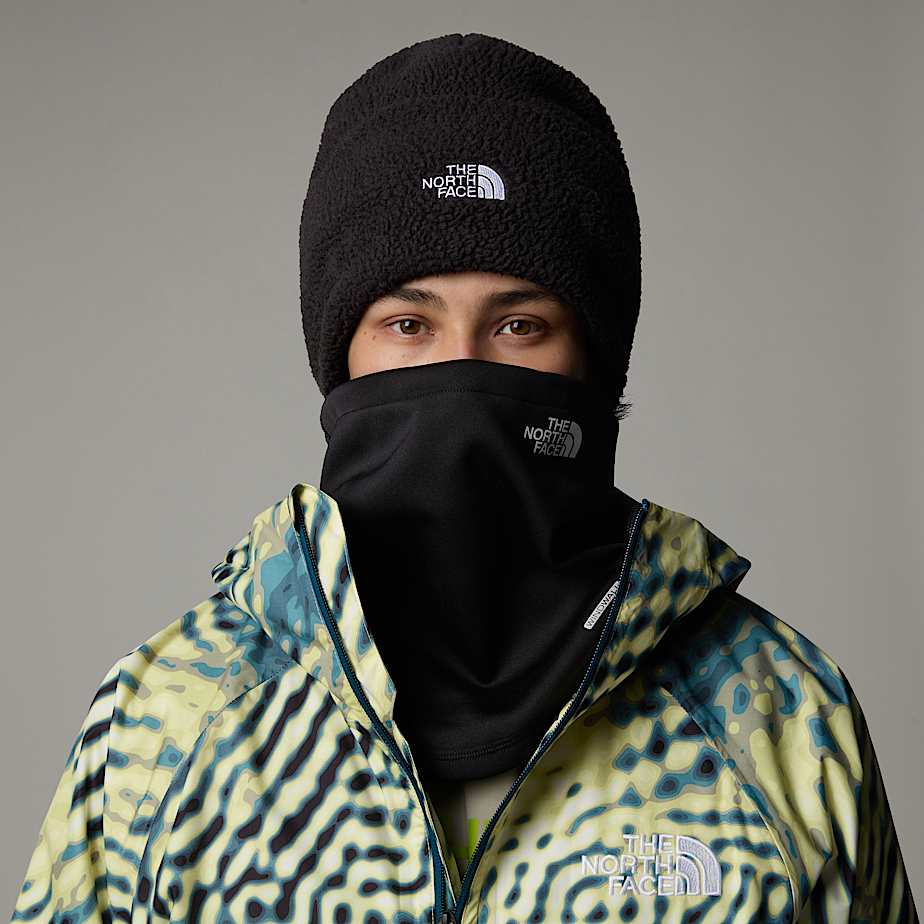 The North Face WindWall™ Nackvärmare Herr Svarta | NF0A63P1M
