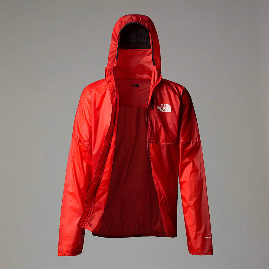 The North Face Windstream Skaljackor Herr Röda | NF0A43T9C