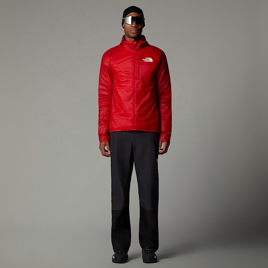 The North Face Windstream Skaljackor Herr Röda | NF0A43T9C