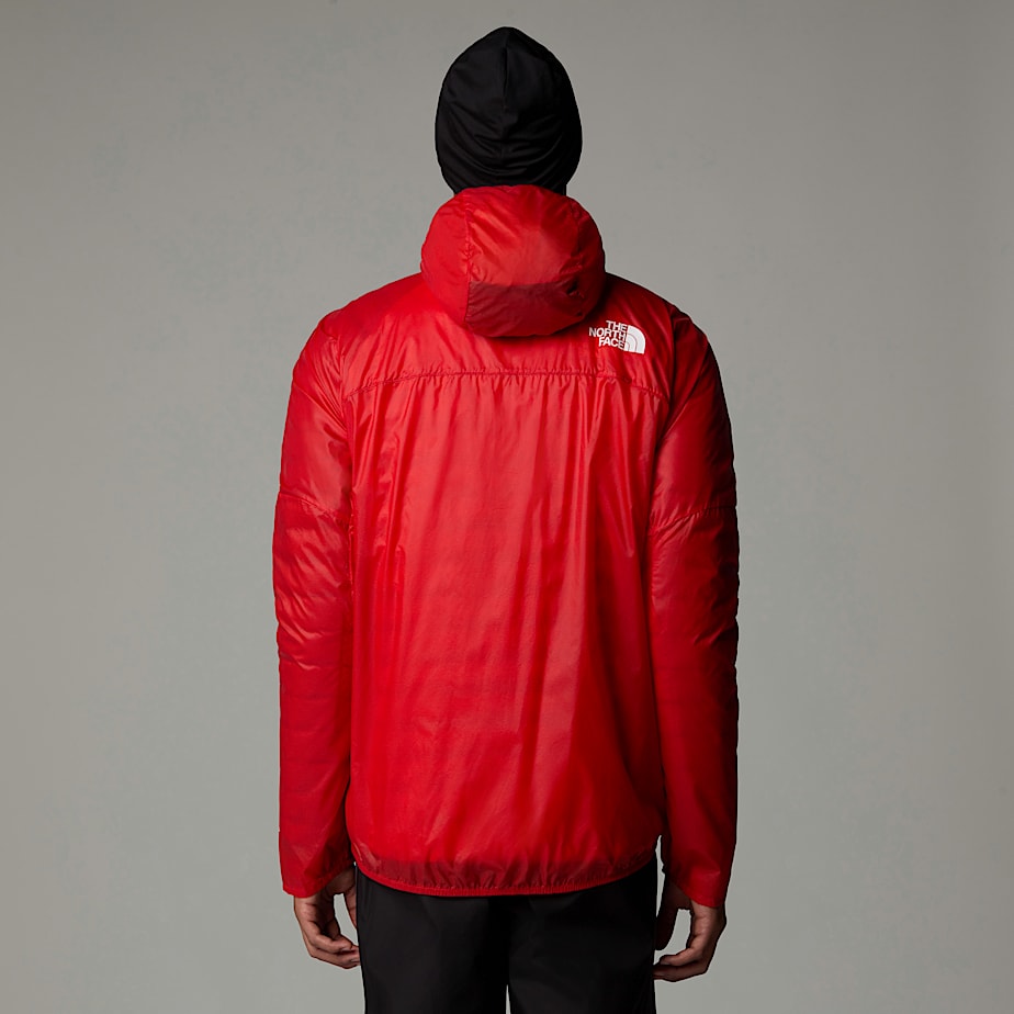 The North Face Windstream Skaljackor Herr Röda | NF0A43T9C