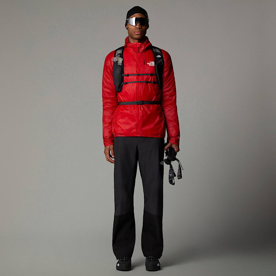 The North Face Windstream Skaljackor Herr Röda | NF0A43T9C