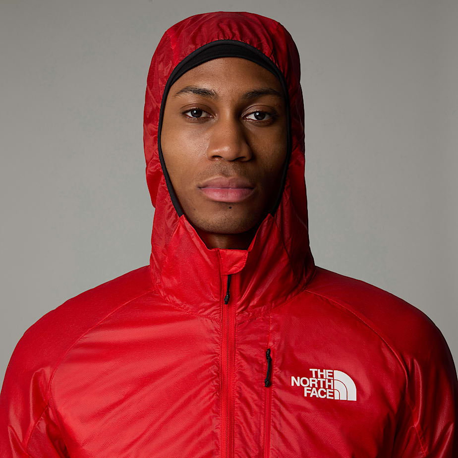 The North Face Windstream Skaljackor Herr Röda | NF0A43T9C