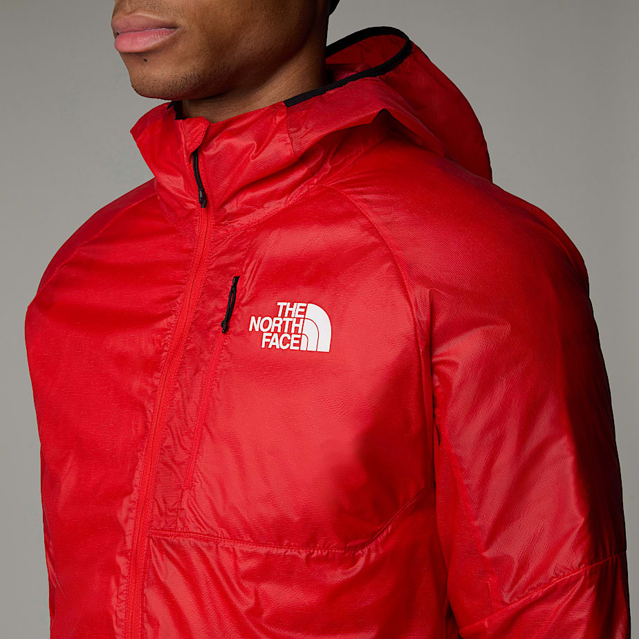 The North Face Windstream Skaljackor Herr Röda | NF0A43T9C