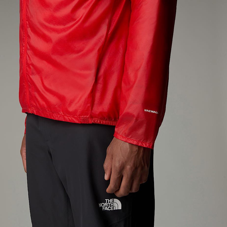 The North Face Windstream Skaljackor Herr Röda | NF0A43T9C