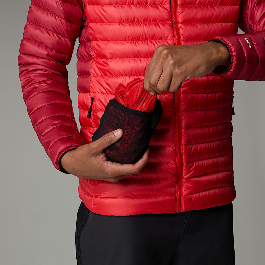 The North Face Windstream Skaljackor Herr Röda | NF0A43T9C
