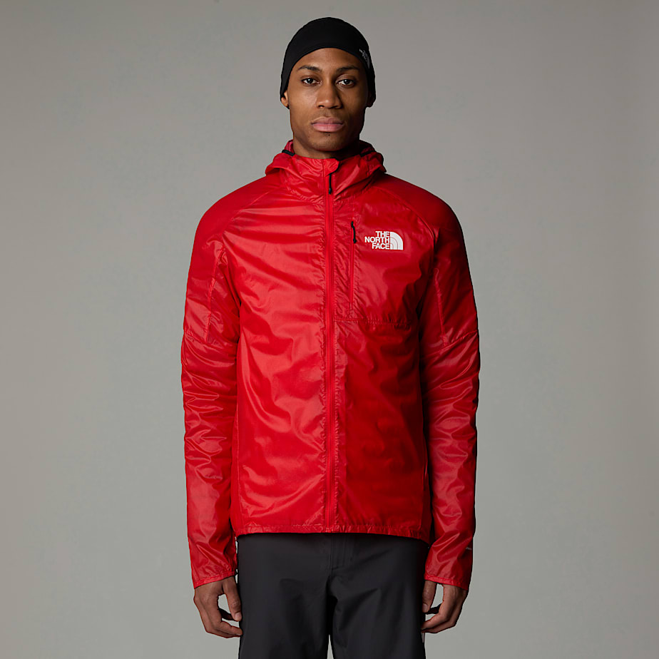 The North Face Windstream Skaljackor Herr Röda | NF0A43T9C