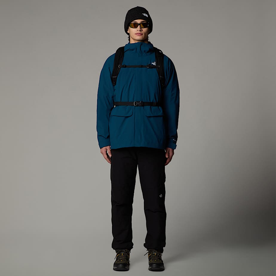 The North Face Winter Exploration Tapered Cargo Byxor Herr Svarta | NF0A35Q3H