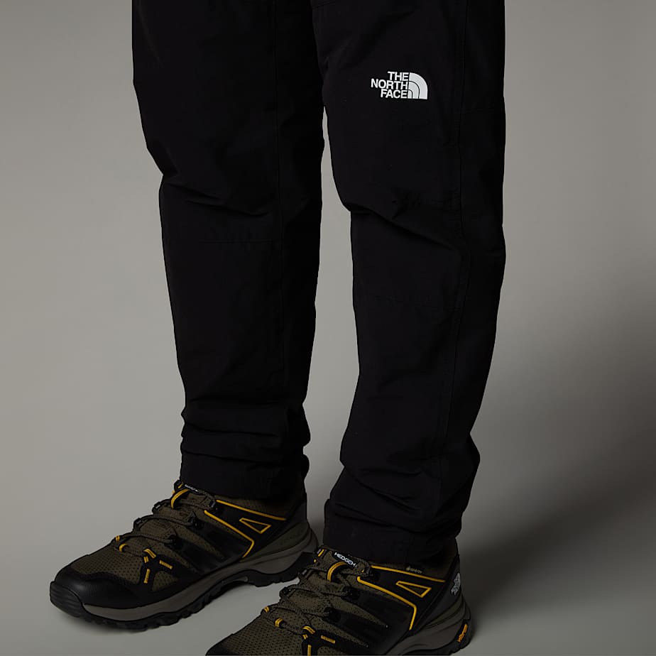 The North Face Winter Exploration Tapered Cargo Byxor Herr Svarta | NF0A35Q3H