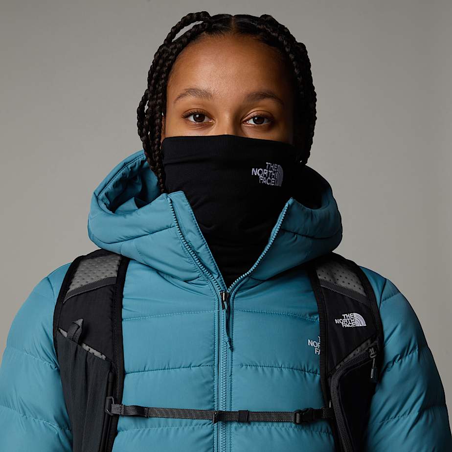 The North Face Winter Seamless Reversible Nackvärmare Herr Svarta | NF0A28H6W