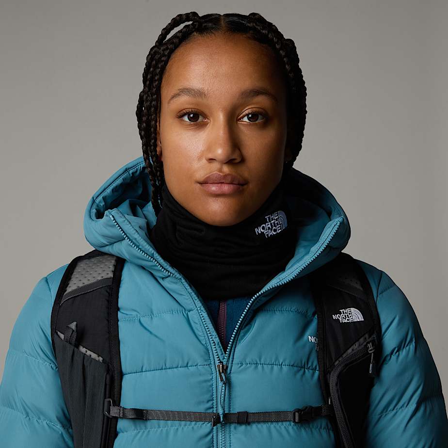 The North Face Winter Seamless Reversible Nackvärmare Herr Svarta | NF0A28H6W