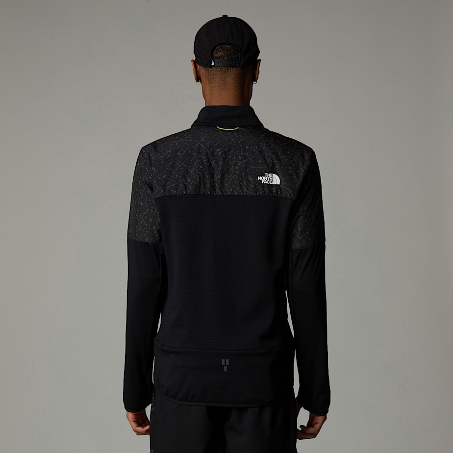 The North Face Winter Warm Pro Full-Zip Jackor Herr Svarta | NF0A07F5D