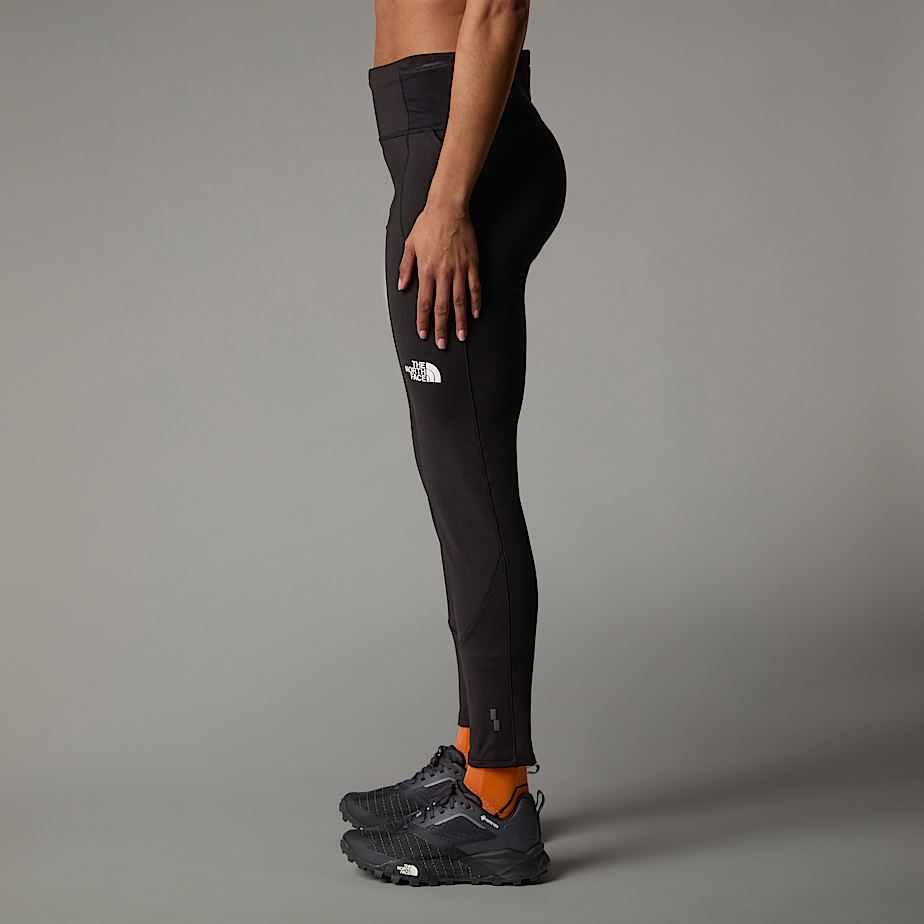 The North Face Winter Warm Pro Leggings Dam Svarta | NF0A54H3J