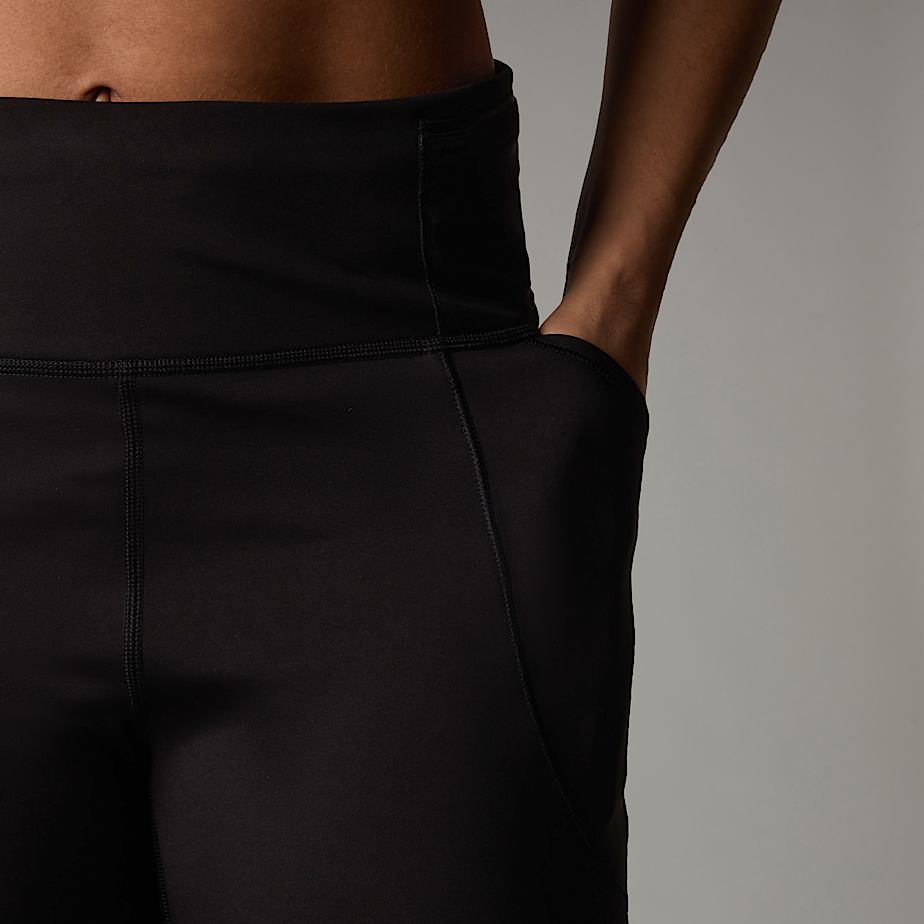 The North Face Winter Warm Pro Leggings Dam Svarta | NF0A54H3J