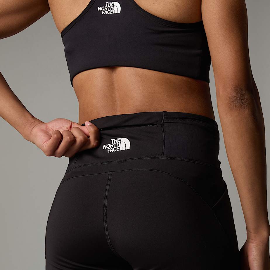 The North Face Winter Warm Pro Leggings Dam Svarta | NF0A54H3J