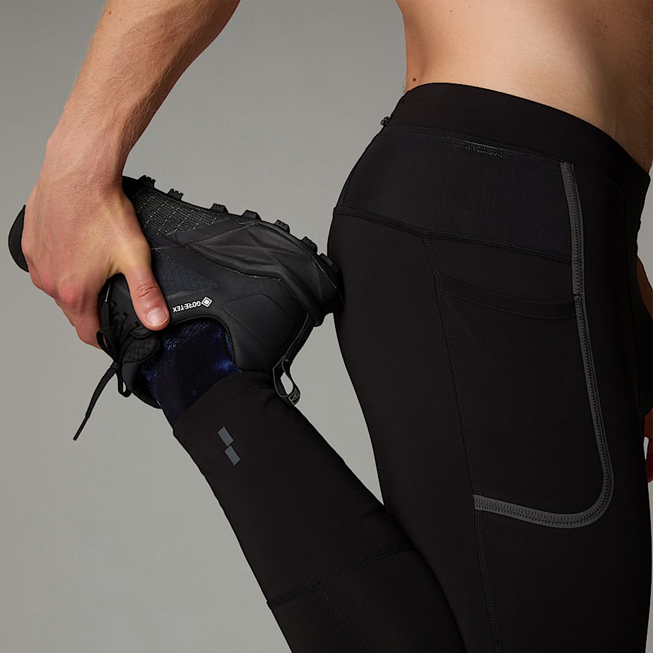 The North Face Winter Warm Pro Leggings Herr Svarta | NF0A24V9X