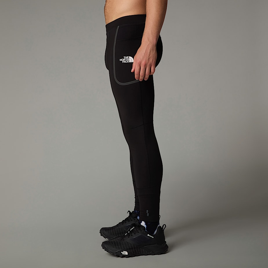 The North Face Winter Warm Pro Leggings Herr Svarta | NF0A24V9X