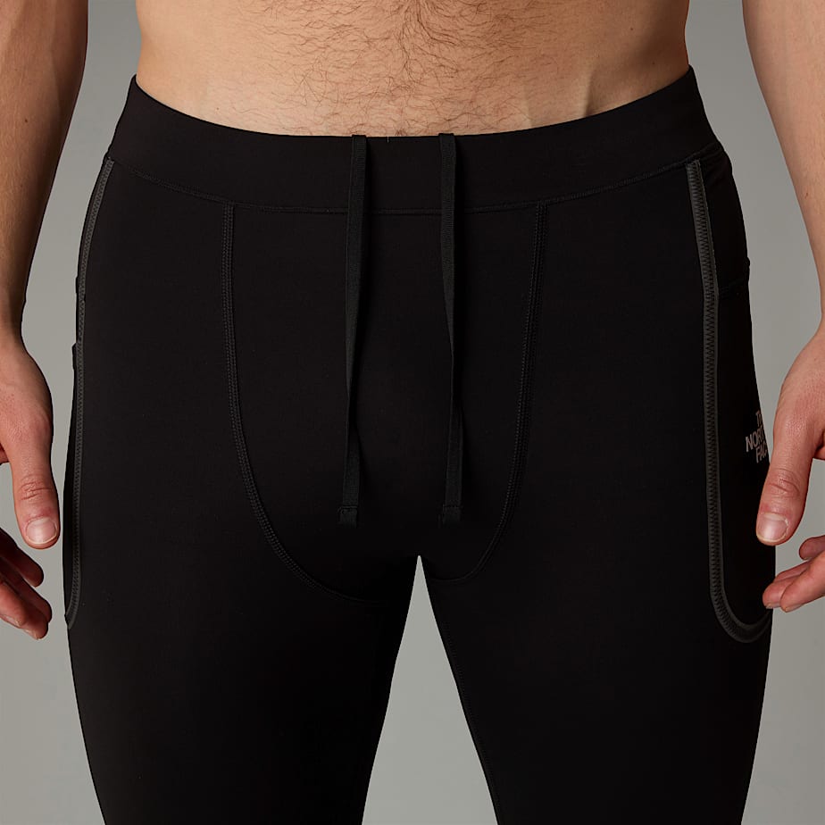 The North Face Winter Warm Pro Leggings Herr Svarta | NF0A24V9X