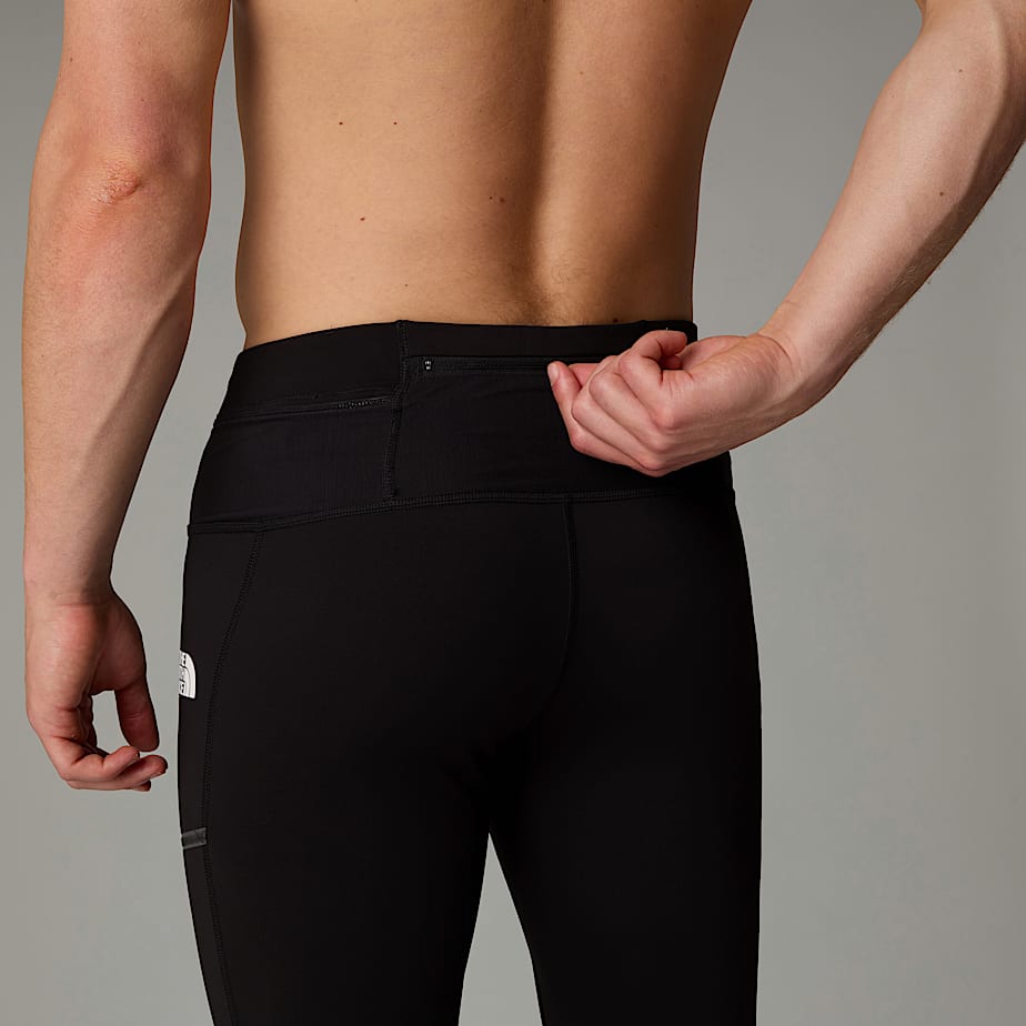 The North Face Winter Warm Pro Leggings Herr Svarta | NF0A24V9X