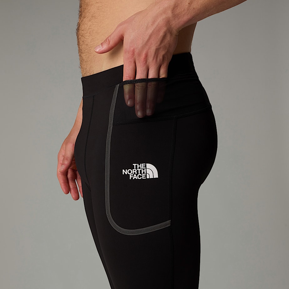 The North Face Winter Warm Pro Leggings Herr Svarta | NF0A24V9X