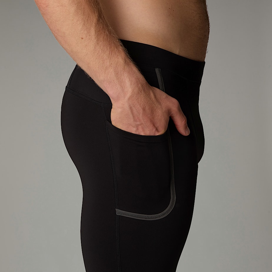 The North Face Winter Warm Pro Leggings Herr Svarta | NF0A24V9X