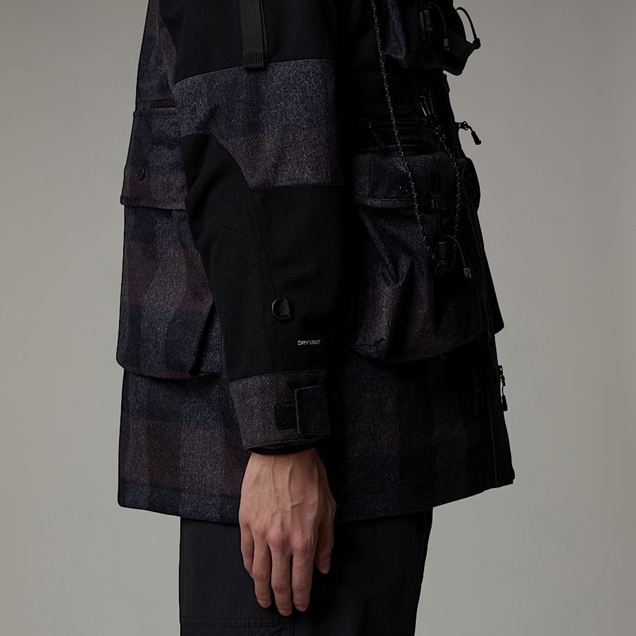 The North Face Wool-Like Hardshell Jackor Herr Bruna | NF0A03A0N