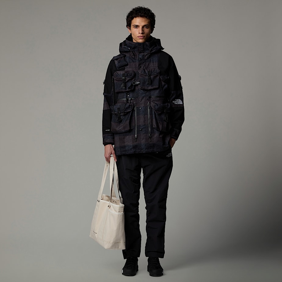 The North Face Wool-Like Hardshell Jackor Herr Bruna | NF0A03A0N