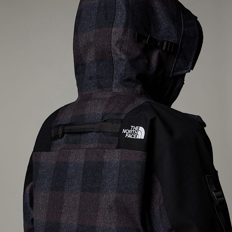 The North Face Wool-Like Hardshell Jackor Herr Bruna | NF0A03A0N