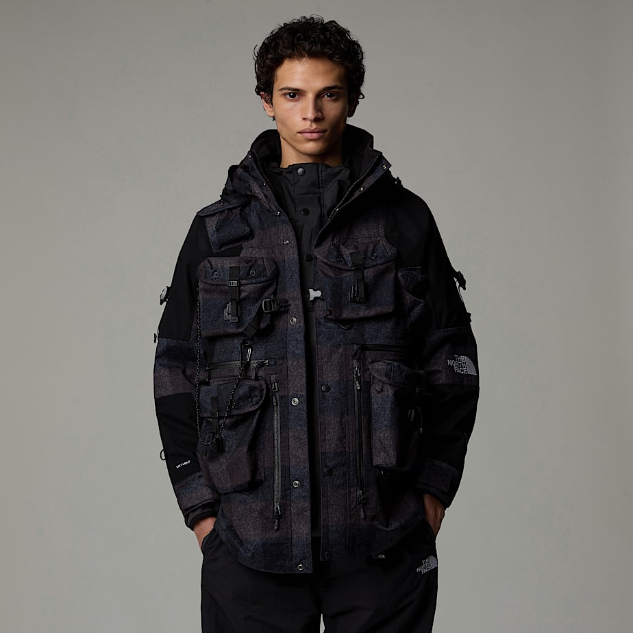 The North Face Wool-Like Hardshell Jackor Herr Bruna | NF0A03A0N