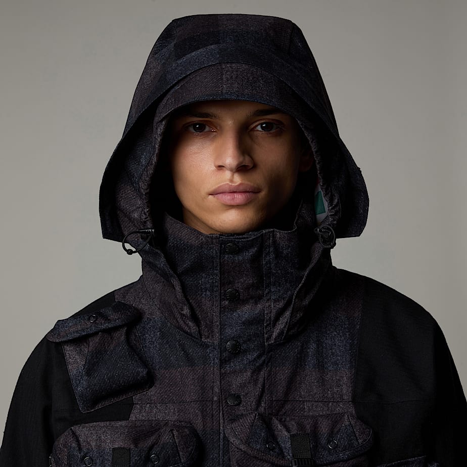 The North Face Wool-Like Hardshell Jackor Herr Bruna | NF0A03A0N