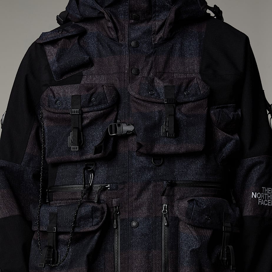 The North Face Wool-Like Hardshell Jackor Herr Bruna | NF0A03A0N
