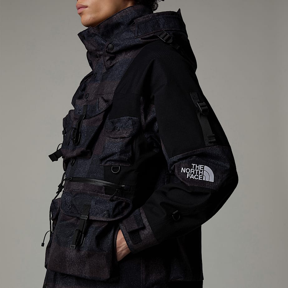 The North Face Wool-Like Hardshell Jackor Herr Bruna | NF0A03A0N