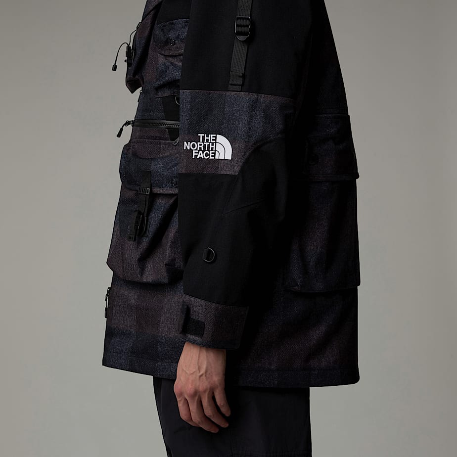 The North Face Wool-Like Hardshell Jackor Herr Bruna | NF0A03A0N