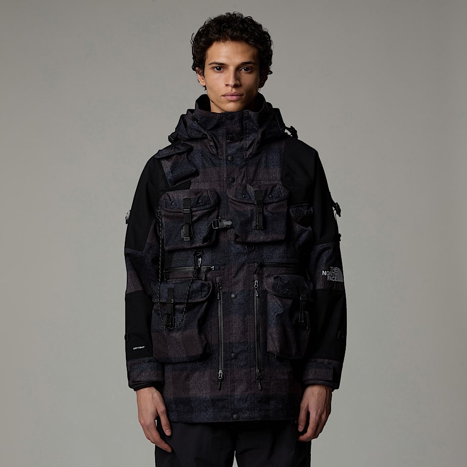 The North Face Wool-Like Hardshell Jackor Herr Bruna | NF0A03A0N