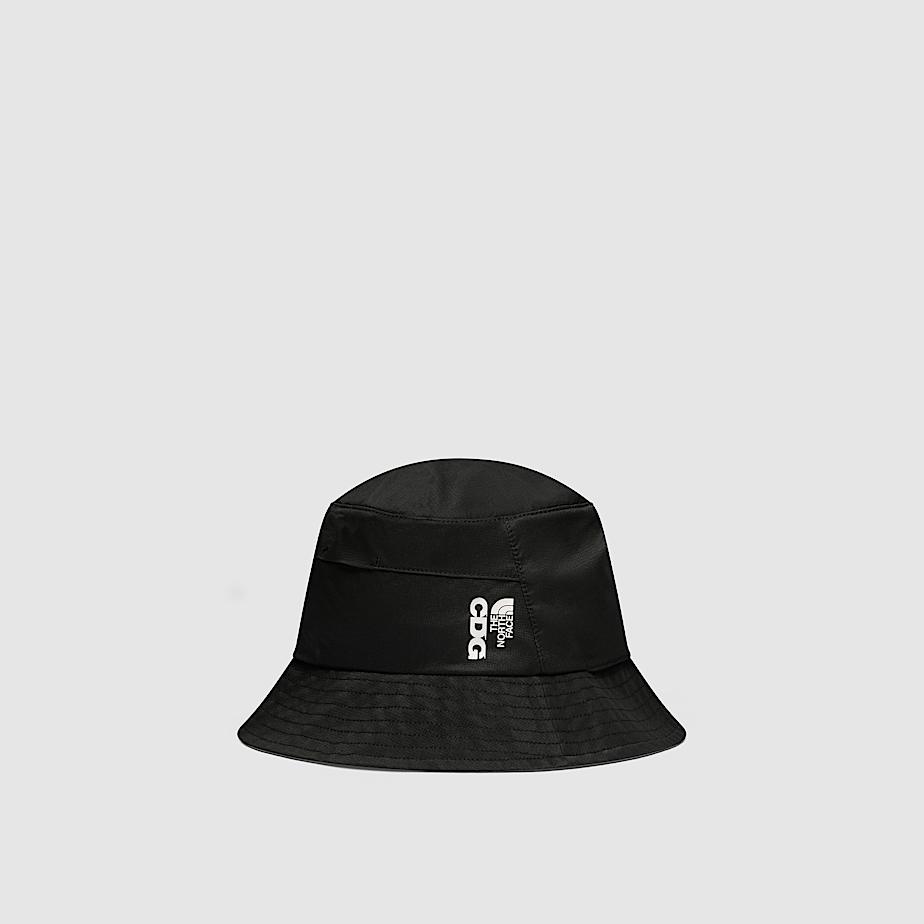 The North Face X CDG Packable Ripstop Hink Hatt Dam Svarta | NF0A24O3I