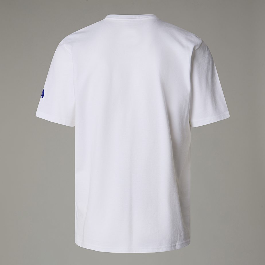 The North Face X IKB T-shirt Herr Blå | NF0A79D1Y