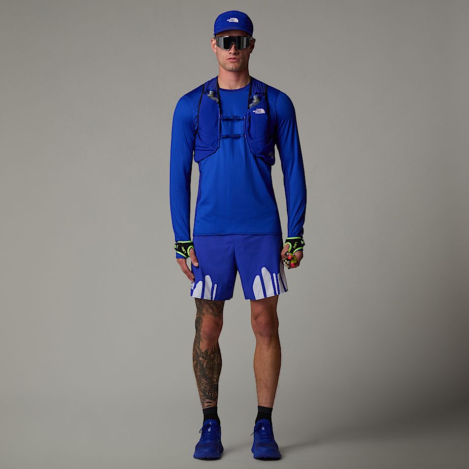 The North Face X IKB VECTIV™ Enduris III Trail Löparskor Herr Blå | NF0A04N9V
