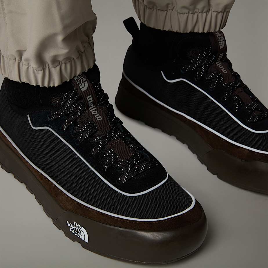 The North Face X Mellow Climbing Clyffe Sneakers Herr Svarta | NF0A94X2Z
