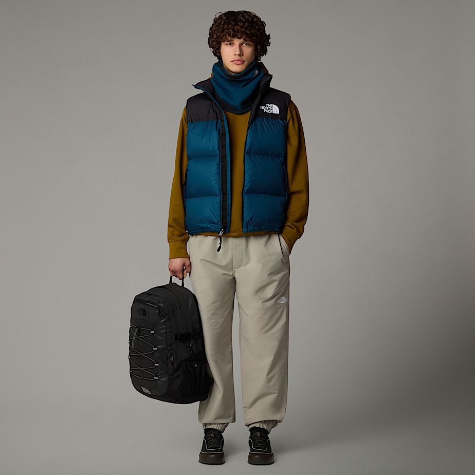 The North Face X Mellow Climbing Clyffe Sneakers Herr Svarta | NF0A94X2Z
